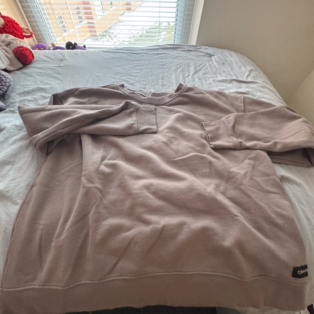 Calvin klein crewneck